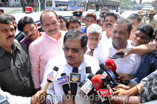 Home Minister   G Parameshwar 3
